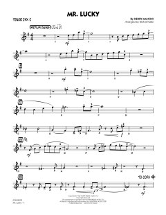Mr. Lucky von Henry Mancini (Download) 