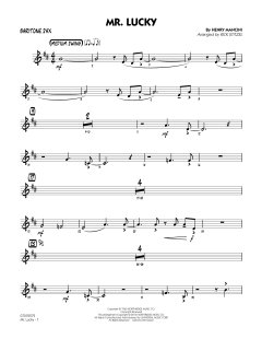 Mr. Lucky von Henry Mancini (Download) 