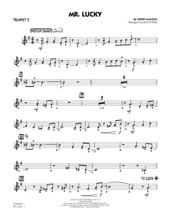 Mr. Lucky von Henry Mancini (Download) 