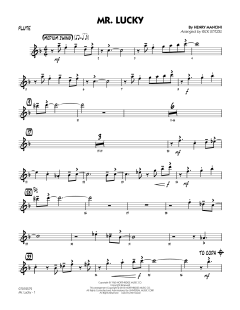 Mr. Lucky von Henry Mancini (Download) 