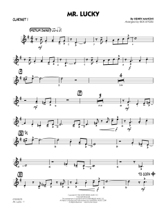 Mr. Lucky von Henry Mancini (Download) 