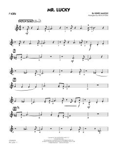 Mr. Lucky von Henry Mancini (Download) 