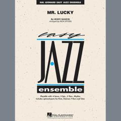 Mr. Lucky von Henry Mancini (Download) 
