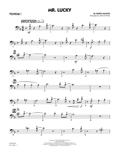 Mr. Lucky von Henry Mancini (Download) 
