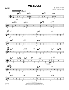 Mr. Lucky von Henry Mancini (Download) 