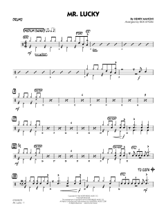 Mr. Lucky von Henry Mancini (Download) 