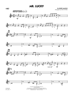 Mr. Lucky von Henry Mancini (Download) 