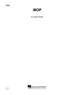 iBop von Mark Taylor (Download) 