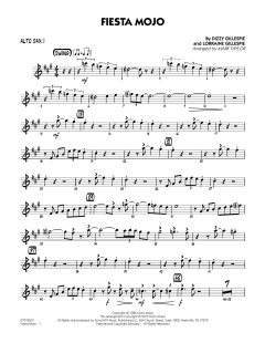 Fiesta Mojo von Dizzy Gillespie (Download) 