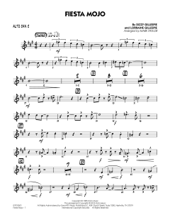 Fiesta Mojo von Dizzy Gillespie (Download) 