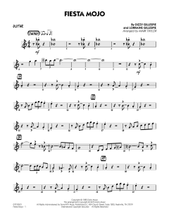 Fiesta Mojo von Dizzy Gillespie (Download) 