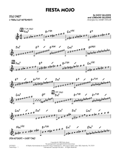 Fiesta Mojo von Dizzy Gillespie (Download) 