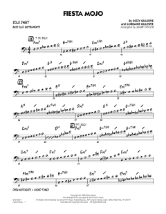 Fiesta Mojo von Dizzy Gillespie (Download) 