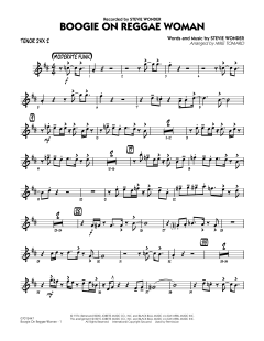 Boogie On Reggae Woman von Stevie Wonder (Download) 