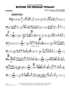 Boogie On Reggae Woman von Stevie Wonder (Download) 