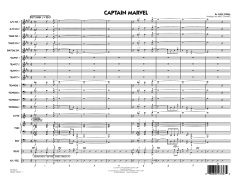 Captain Marvel von Chick Corea (Download) 
