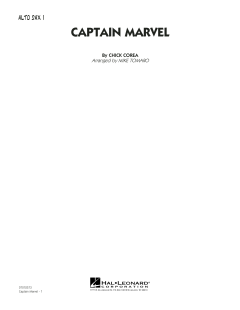 Captain Marvel von Chick Corea (Download) 