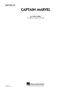 Captain Marvel von Chick Corea (Download) 