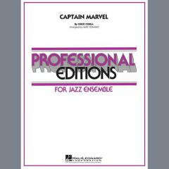 Captain Marvel von Chick Corea (Download) 