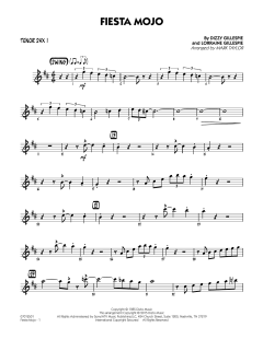 Fiesta Mojo von Dizzy Gillespie (Download) 