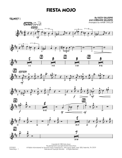 Fiesta Mojo von Dizzy Gillespie (Download) 