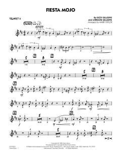 Fiesta Mojo von Dizzy Gillespie (Download) 