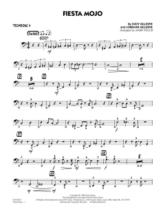 Fiesta Mojo von Dizzy Gillespie (Download) 