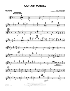 Captain Marvel von Chick Corea (Download) 