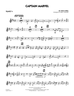 Captain Marvel von Chick Corea (Download) 