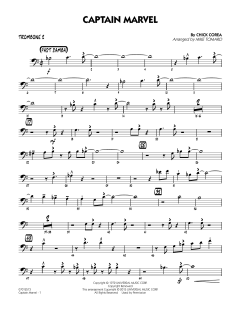 Captain Marvel von Chick Corea (Download) 