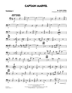 Captain Marvel von Chick Corea (Download) 