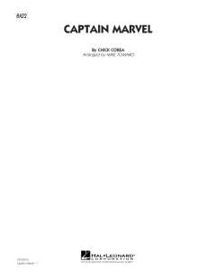 Captain Marvel von Chick Corea (Download) 