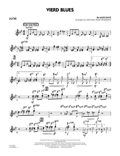 Vierd Blues von Miles Davis (Download) 