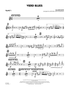 Vierd Blues von Miles Davis (Download) 