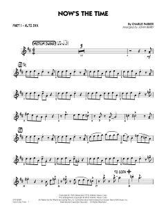 Now's The Time von Charlie Parker (Download) 