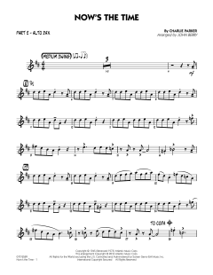 Now's The Time von Charlie Parker (Download) 