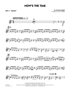 Now's The Time von Charlie Parker (Download) 