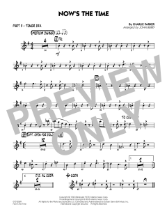 Now's The Time von Charlie Parker (Download) 