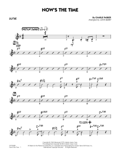 Now's The Time von Charlie Parker (Download) 