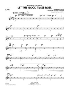 Let The Good Times Roll von Ray Charles (Download) 