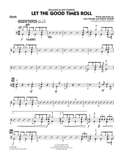 Let The Good Times Roll von Ray Charles (Download) 