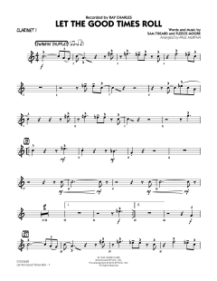 Let The Good Times Roll von Ray Charles (Download) 