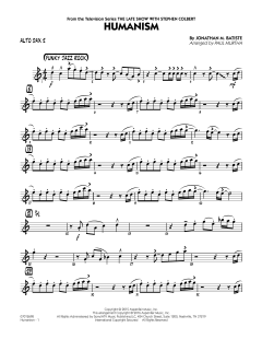 Humanism von Jonathan Batiste (Download) 