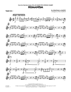 Humanism von Jonathan Batiste (Download) 