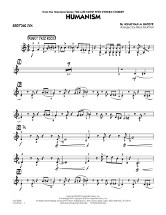 Humanism von Jonathan Batiste (Download) 