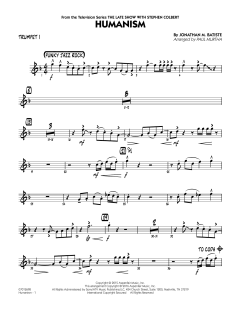 Humanism von Jonathan Batiste (Download) 