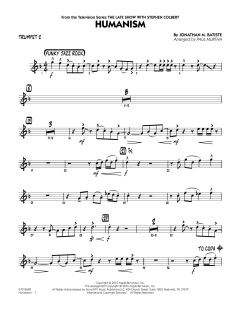 Humanism von Jonathan Batiste (Download) 