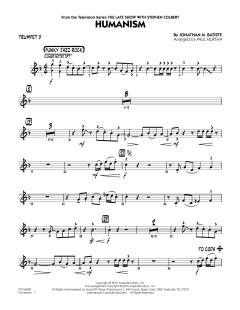 Humanism von Jonathan Batiste (Download) 