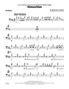 Humanism von Jonathan Batiste (Download) 