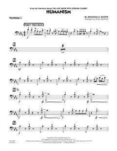 Humanism von Jonathan Batiste (Download) 